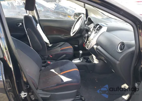 2016 Nissan Versa Note Sr from USA, damaged, VIN 3N1CE2CP2GL372703